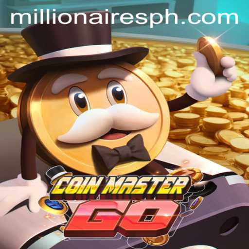 CoinMasterGO: The Millionaire's Slot Adventure