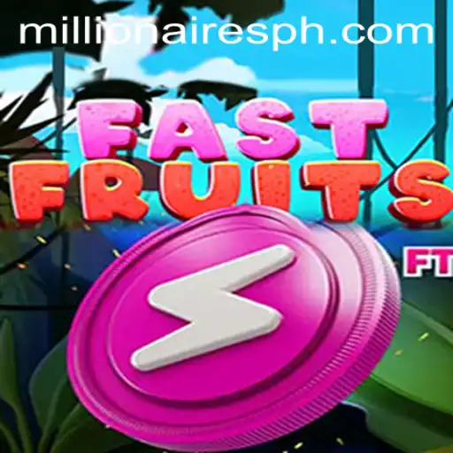 FastFruits: The Exciting Journey of Millionaires Slot Game