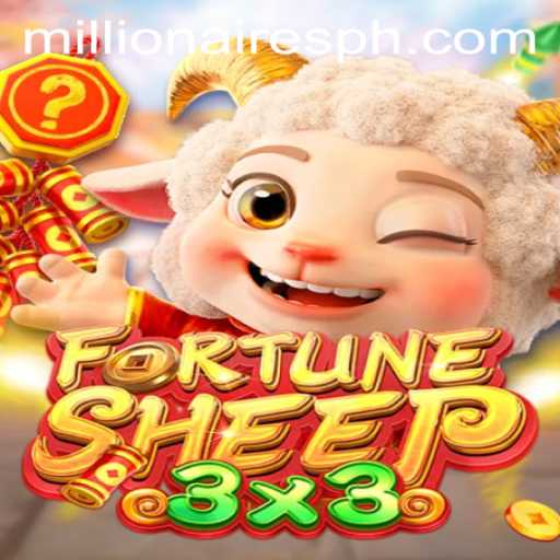 Discover FortuneSheep: The Millionaires Slot Revolutionizing Online Gaming