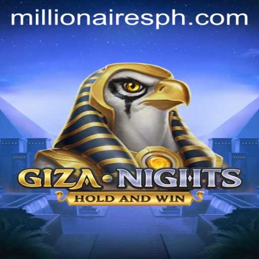Discover the Thrilling World of GizaNights: The Millionaires Slot Experience
