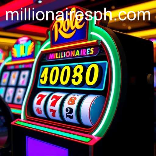 The Thrilling World of Lottery Games: Exploring the Millionaires Slot