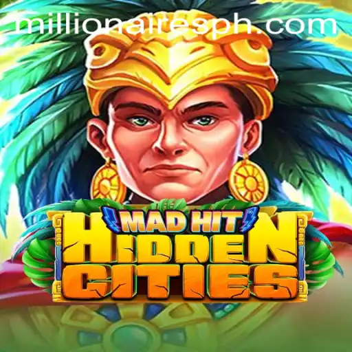 Discover the Excitement of MadHitHiddenCities: A Millionaires Slot Adventure