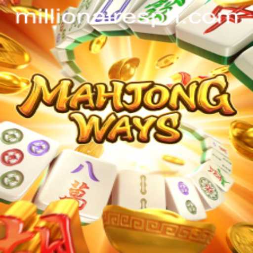 MahjongWays: Discovering the Millionaires Slot Game