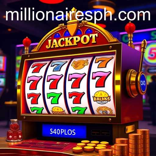 Millionaires Slot: The Captivating World of Online Slots