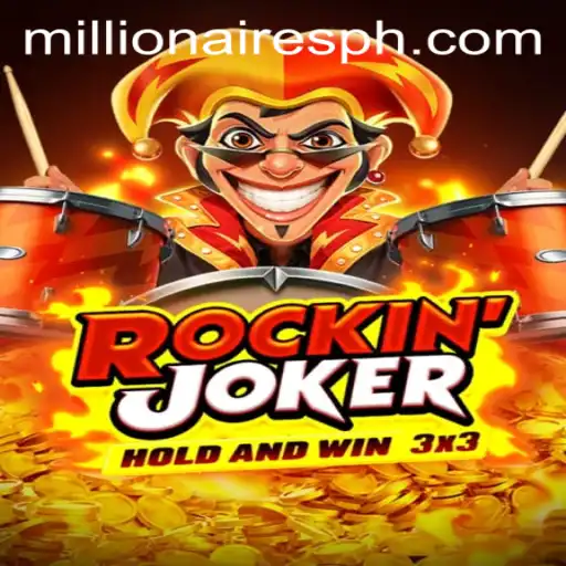 Unveiling RockinJoker: The Millionaires Slot Game