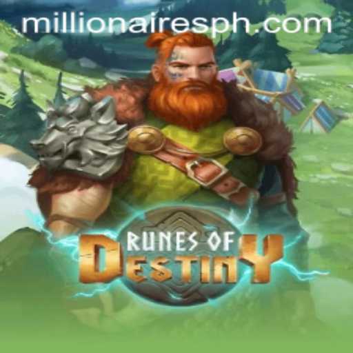 Discover the Thrills of RunesOfDestiny and the Millionaires Slot