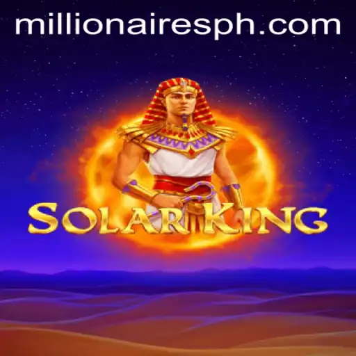 Unveiling SolarKing: The Millionaires Slot Experience
