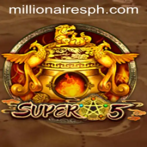 Exploring the Thrills of Super5: The Millionaires Slot